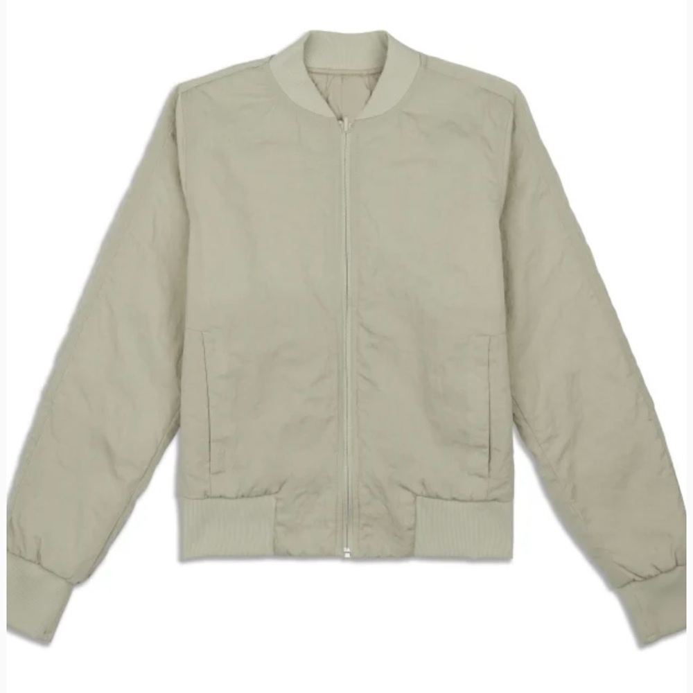 Lululemon Quilted Women's Jacket